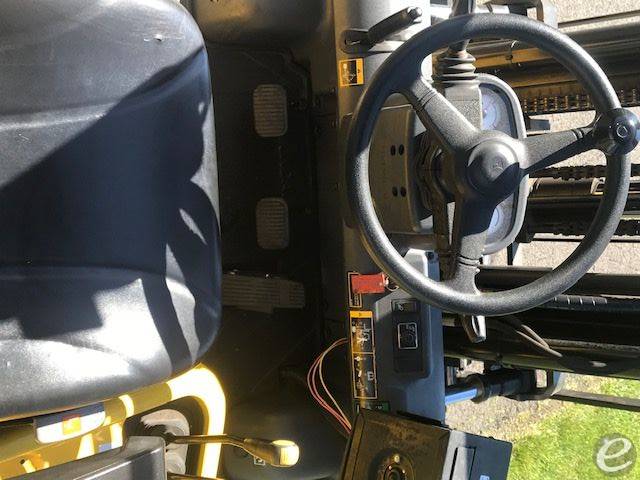 2015 LP Gas Hyundai 35L 7A Pneumatic Tire 4 Wheel Sit Down