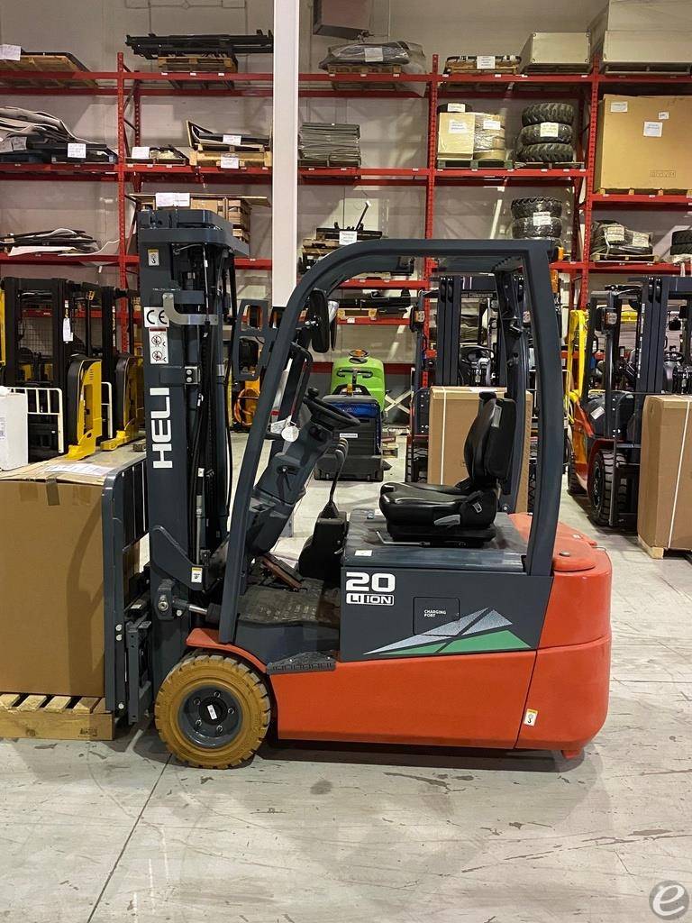 2022 Heli CPD20SQ-GB2LI