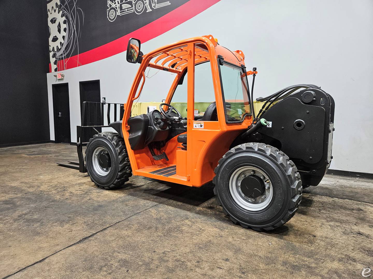 2015 JLG G5-18A