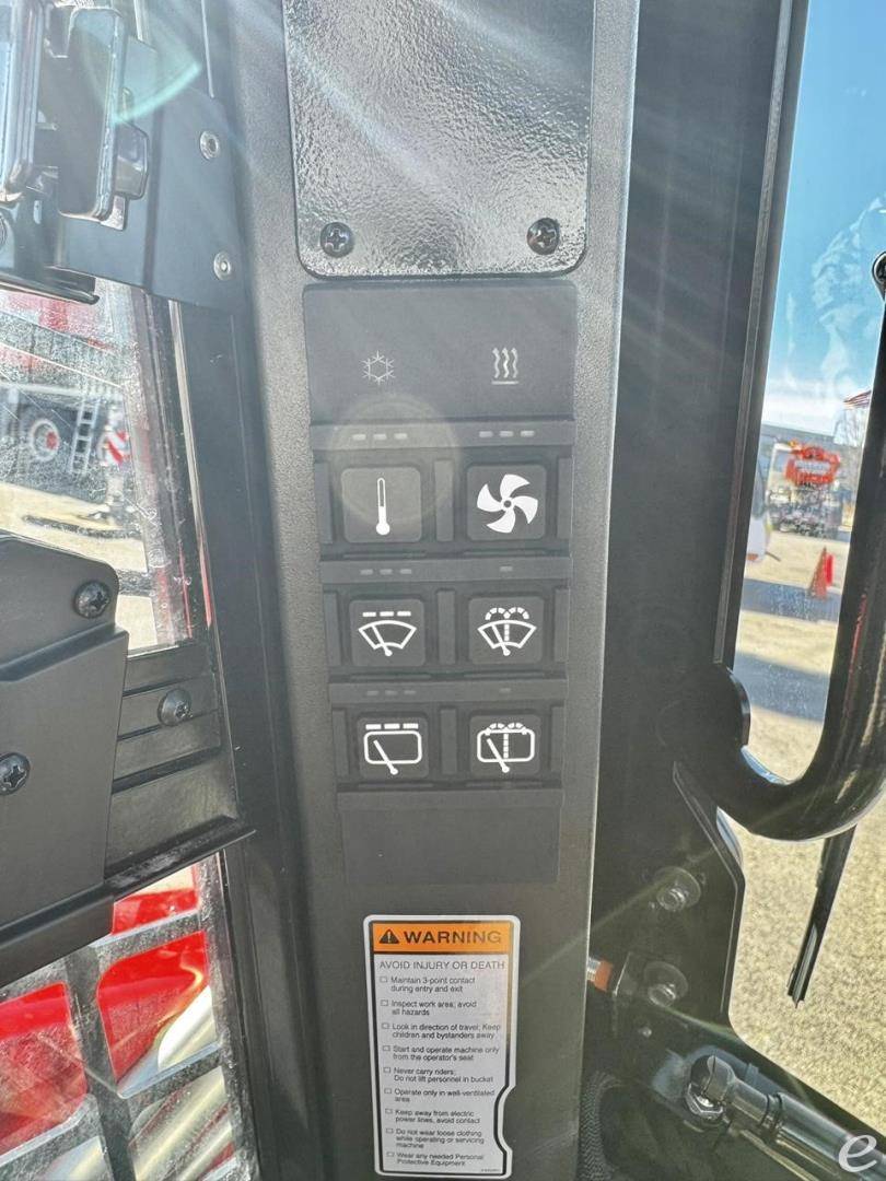 2025 Manitou 1650R