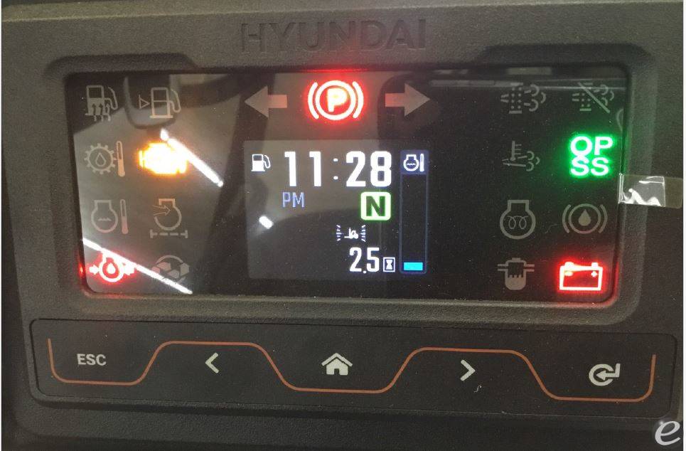 2025 Hyundai 30L-9A