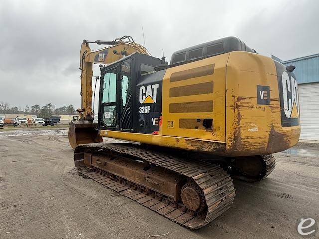 2016 Cat 326FL