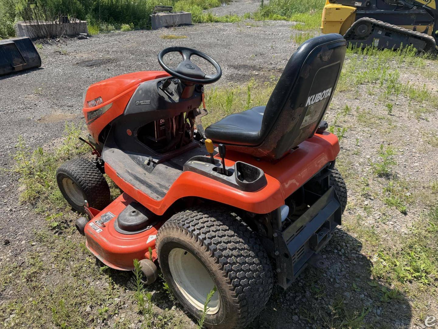 Kubota GR2010