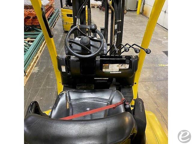 2012 Hyster S50FT LP Gas Forklift - 123Forklift