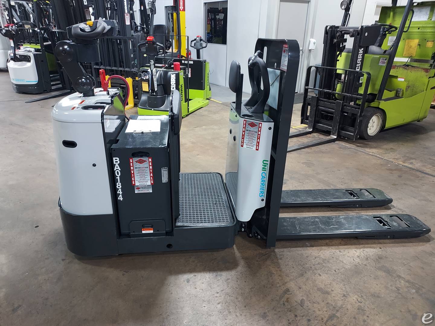 2023 Unicarriers SPXE80