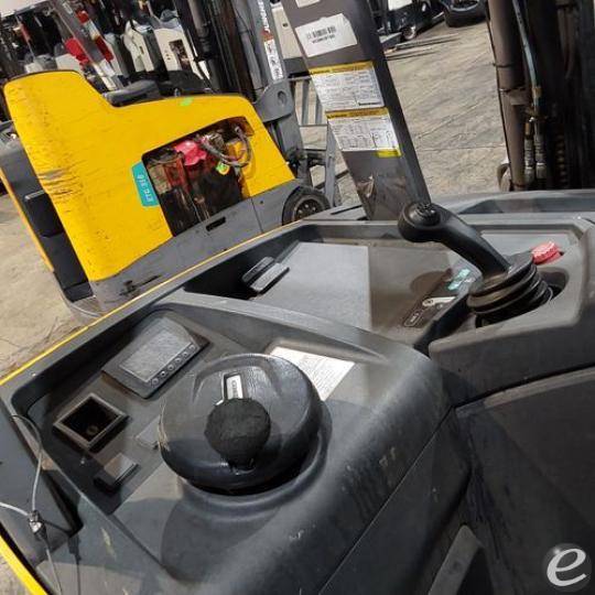 2020 Jungheinrich ETG318