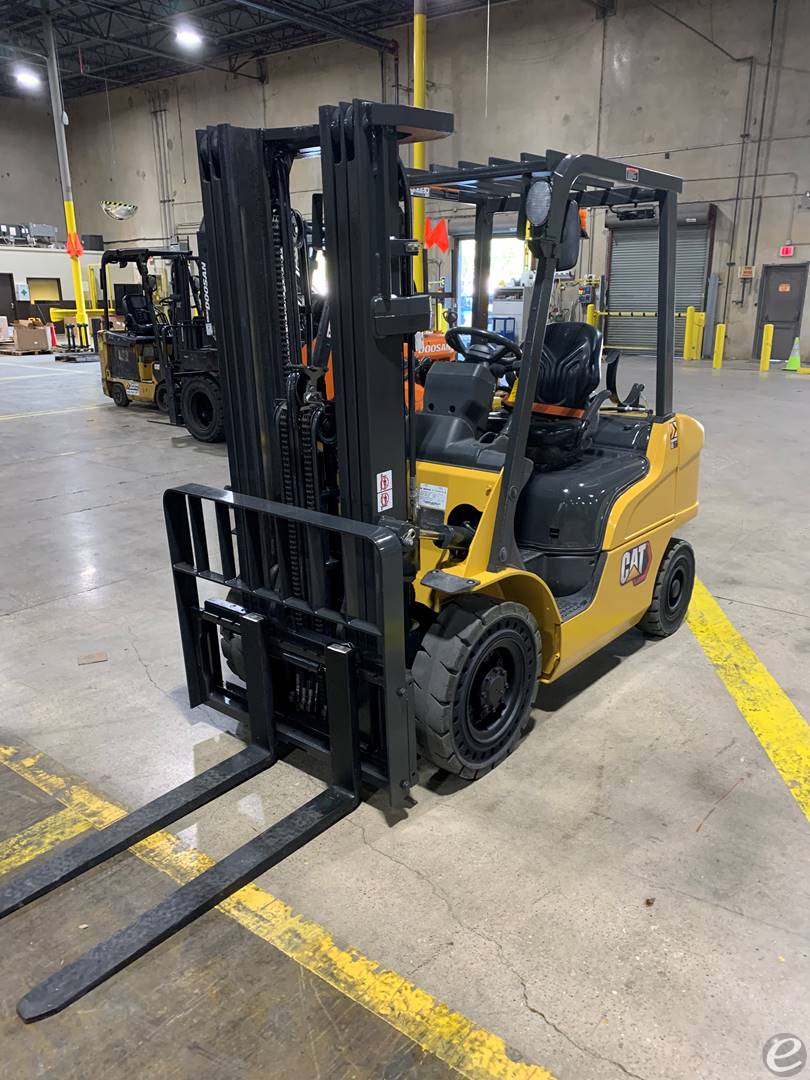 2020 Cat                                       GP25N5 LP Gas Forklift - 123Forklift