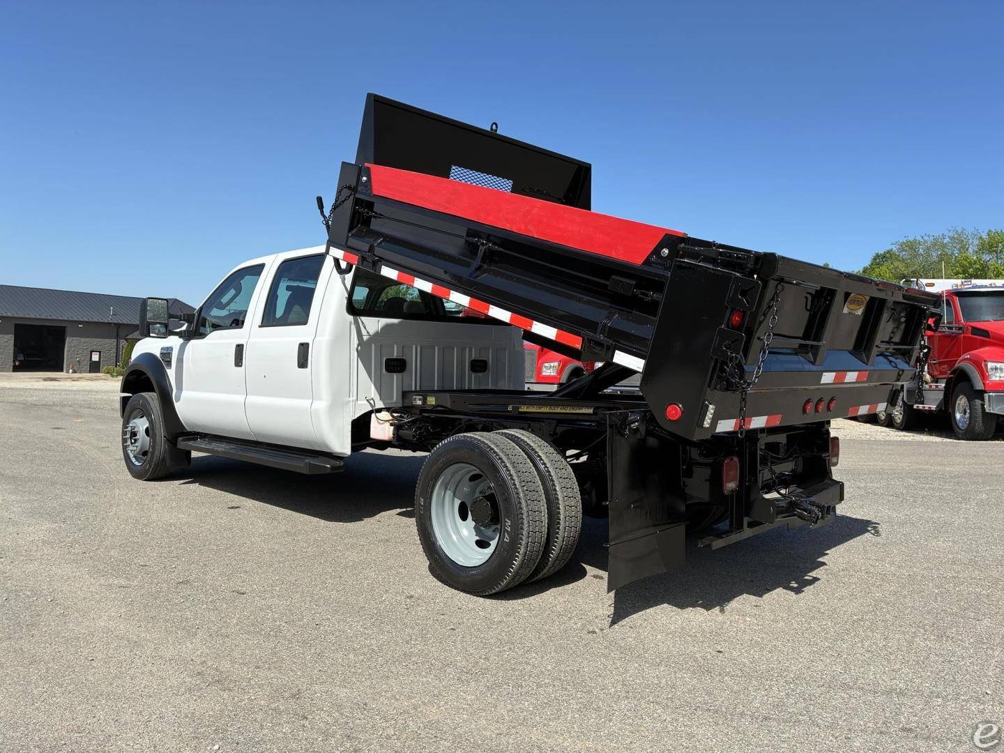 2010 Ford F450 XL SD