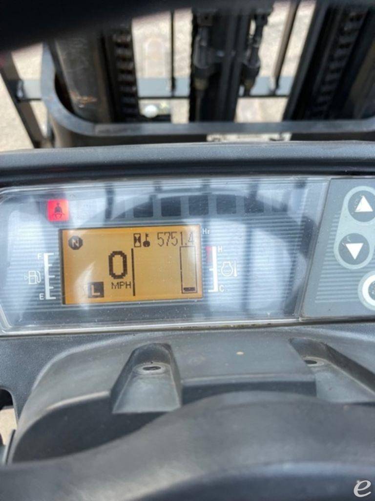 2012 Cat 2C6000