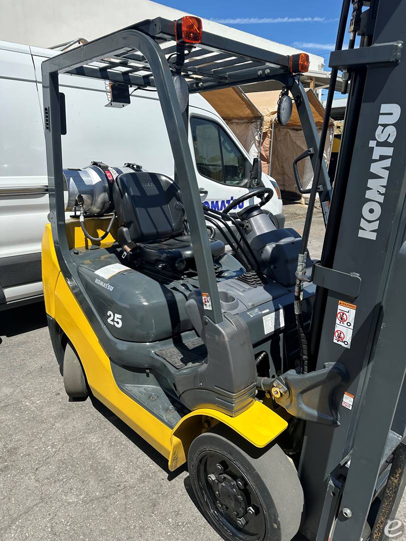 2019 Komatsu FG25ST-16