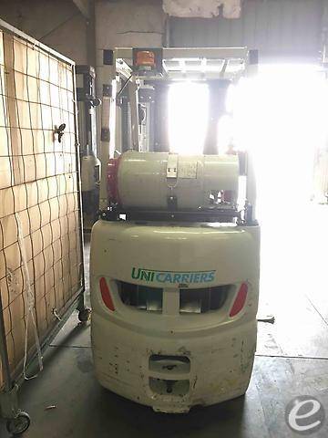 2017 Nissan                                             CF30LP LP Gas Forklift - 123Forklift
