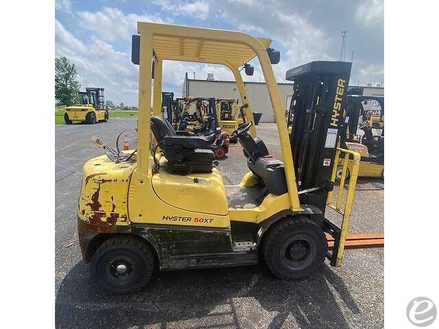 2018 Hyster H50XT LP Gas Forklift - 123Forklift