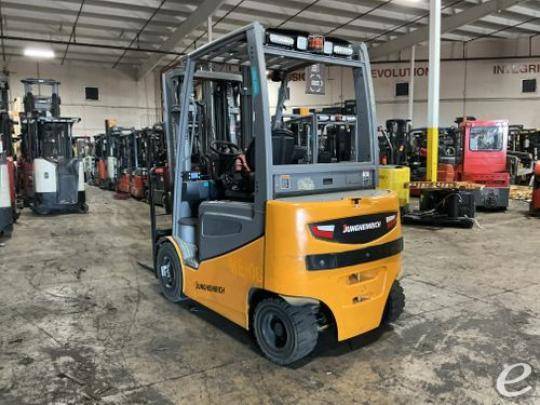 2021 Jungheinrich EFG430KS