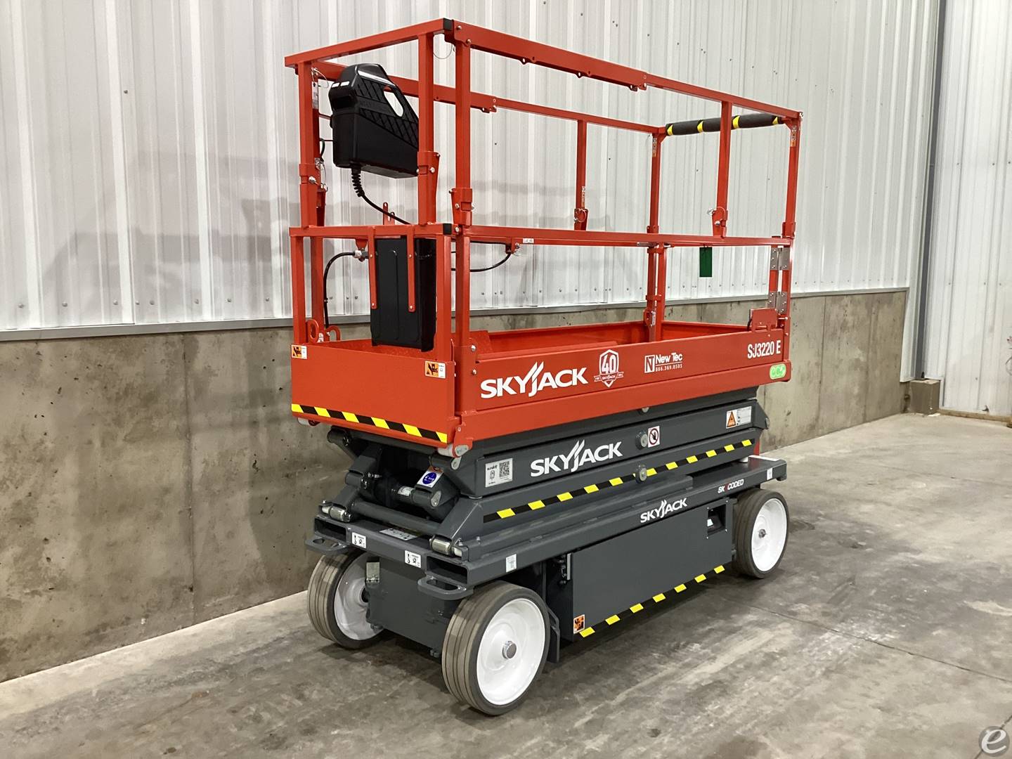 2026 Skyjack SJ3220 E