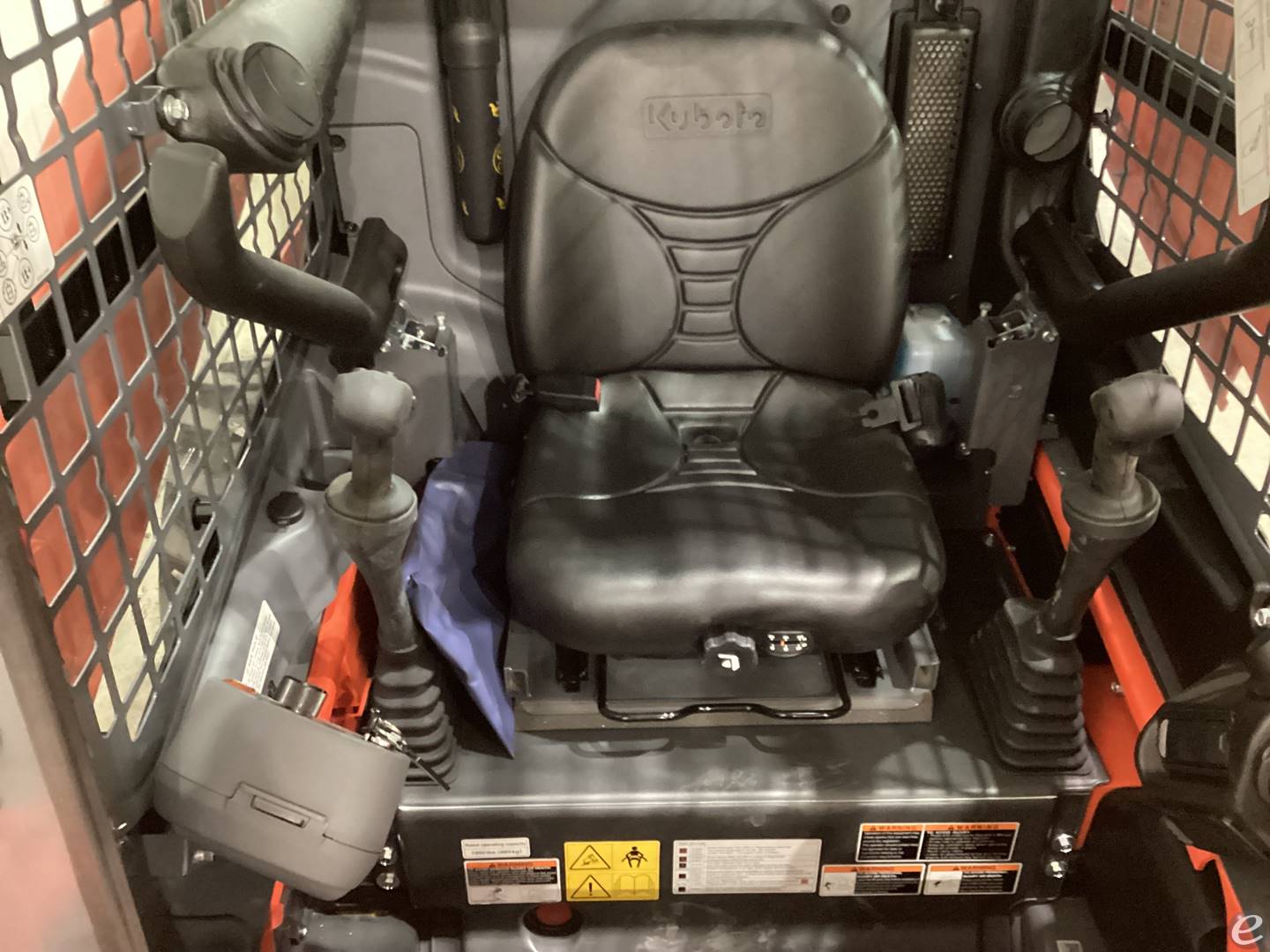 2026 Kubota SSV65HC