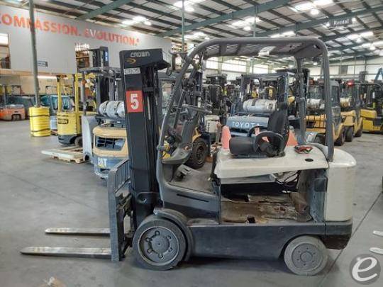 2017 Crown FC4520-60