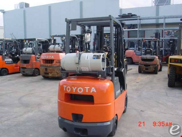 2006 Toyota 7FGCU15