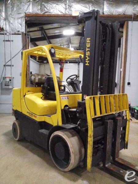 2019 Hyster S155FT