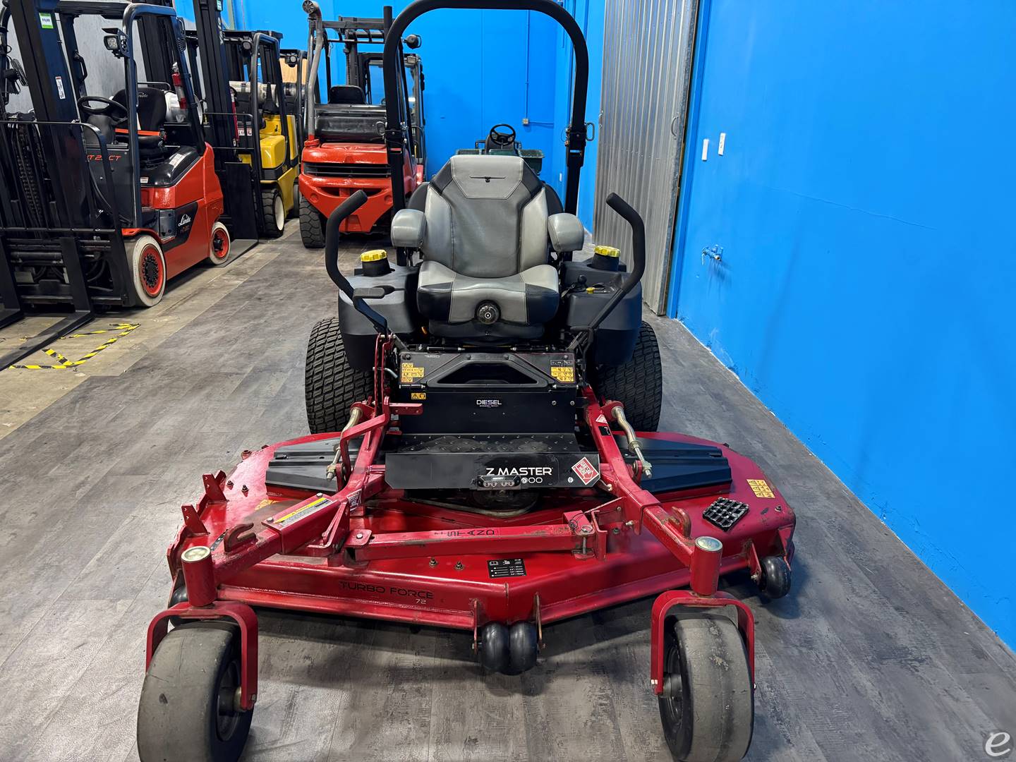 2020 Toro Z-MASTER 7000