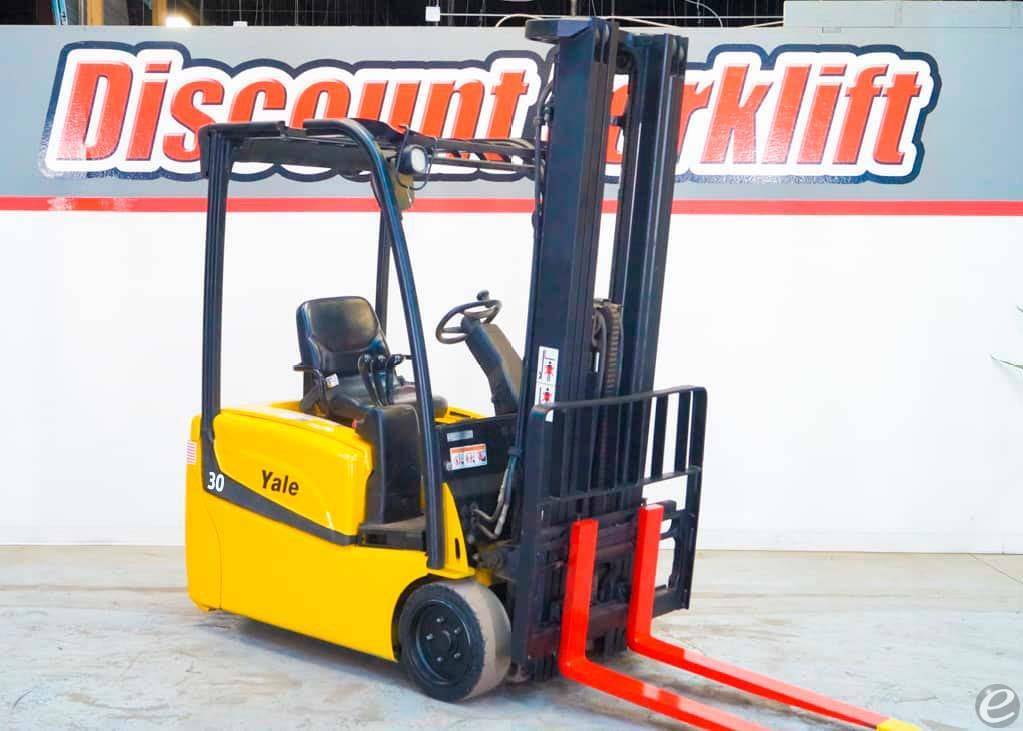 2008 Yale ERP030VTN