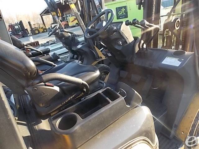 2020 Cat                                       gp25n LP Gas Forklift - 123Forklift