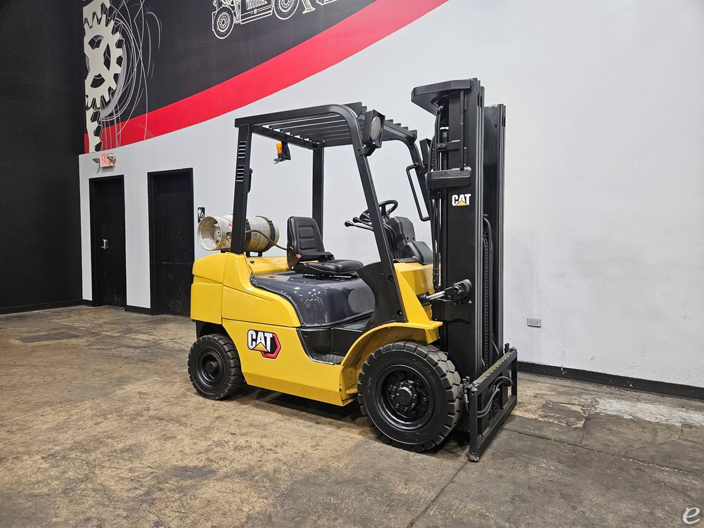 2018 Cat FG25N