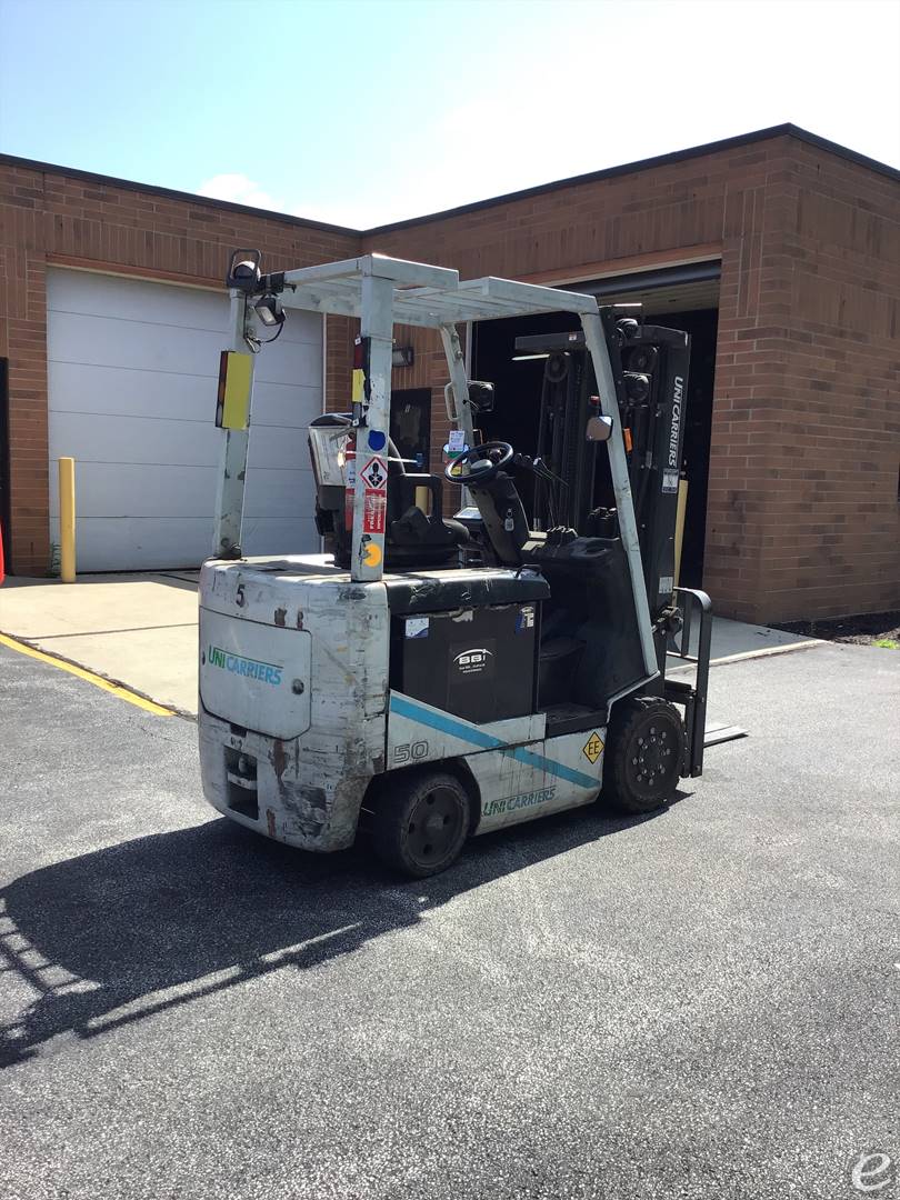 2017 Unicarriers BXC50NEE