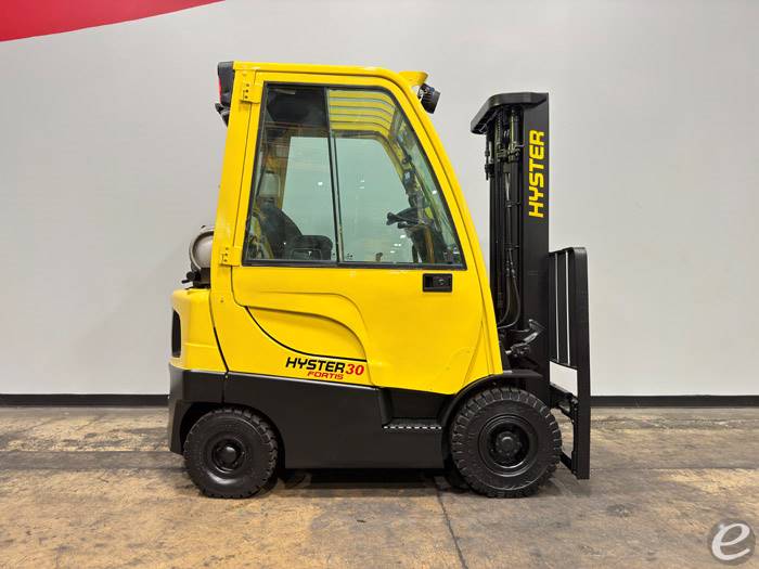 2013 Hyster H30FT