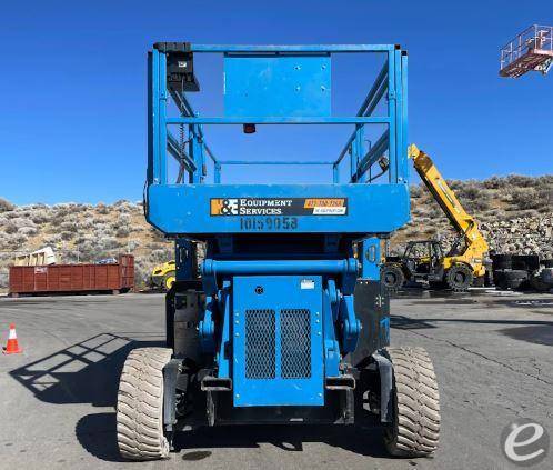 2018 Genie GS-4390