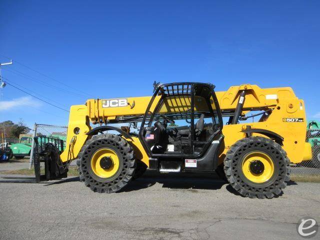 2016 JCB 507-42