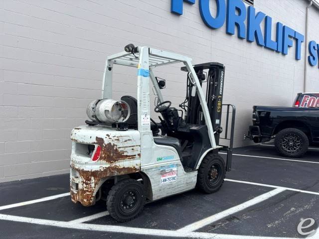 2018 Unicarriers MP1F2A25LV