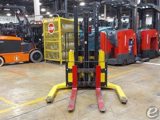 2017 Hyster W30ZA2 Electric Forklift - 123Forklift