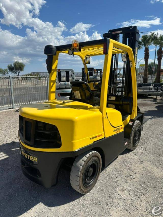 2018 Hyster H90FT