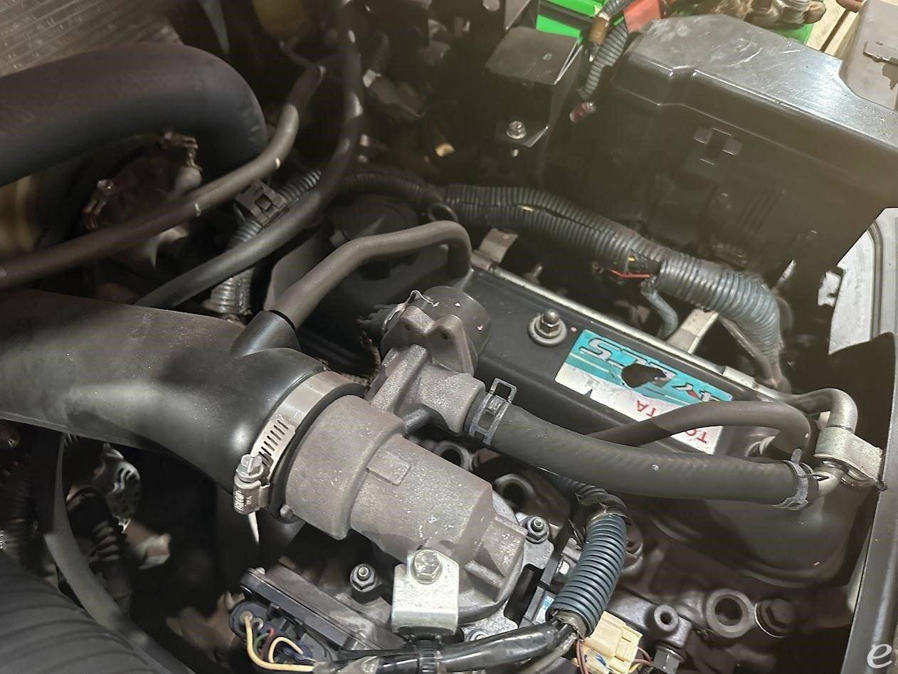 2009 Toyota 8FGCU15