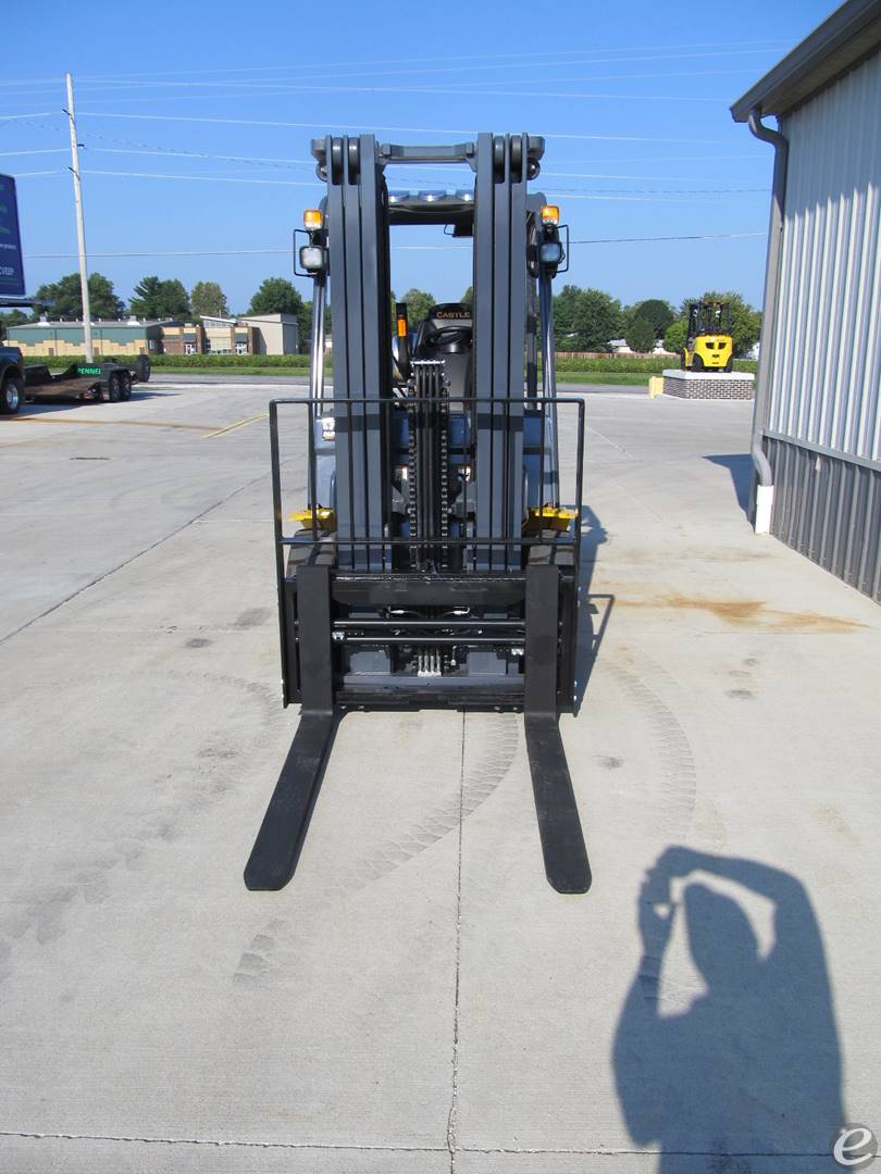 2026 Castle LP6000-FT