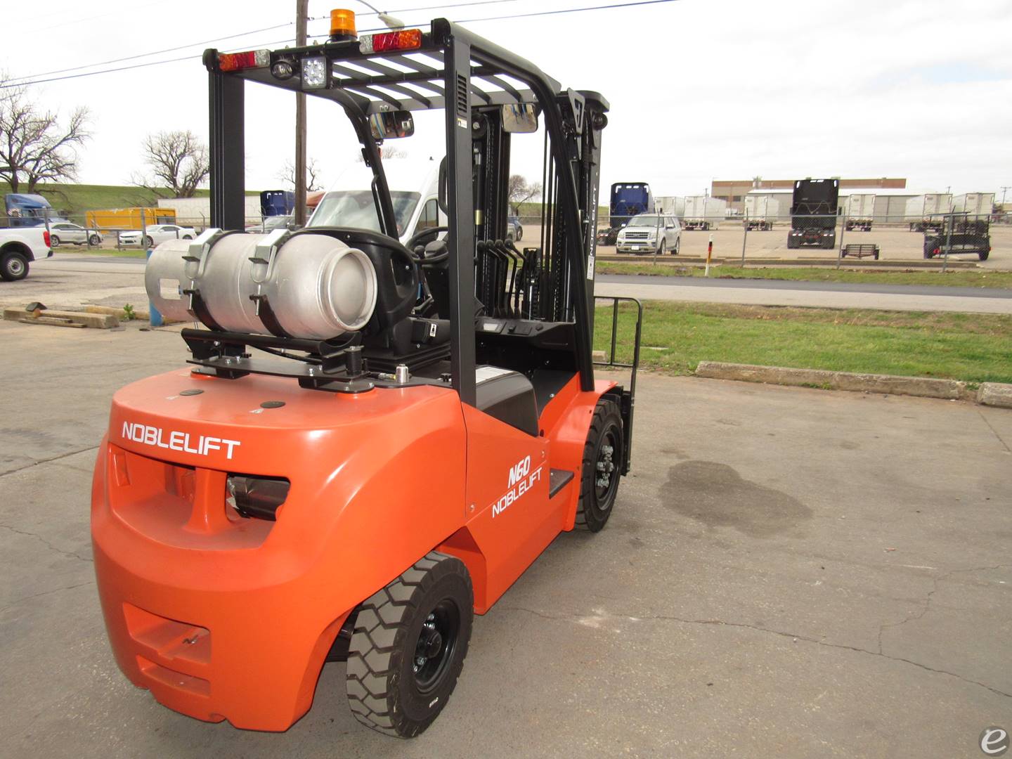 2023 Noblelift FL4P60N