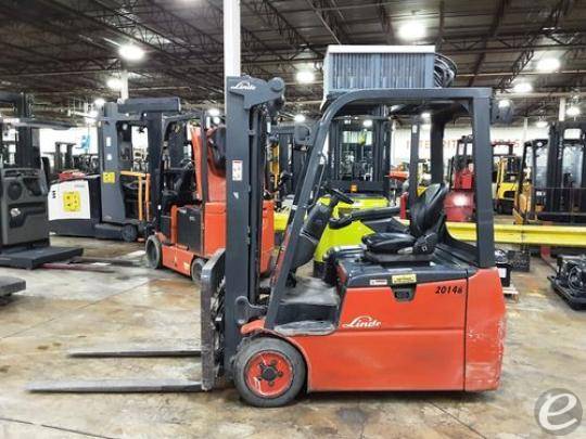 2019 Linde E20