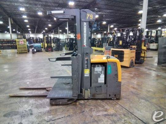 2017 Jungheinrich EKS314 Electric O...