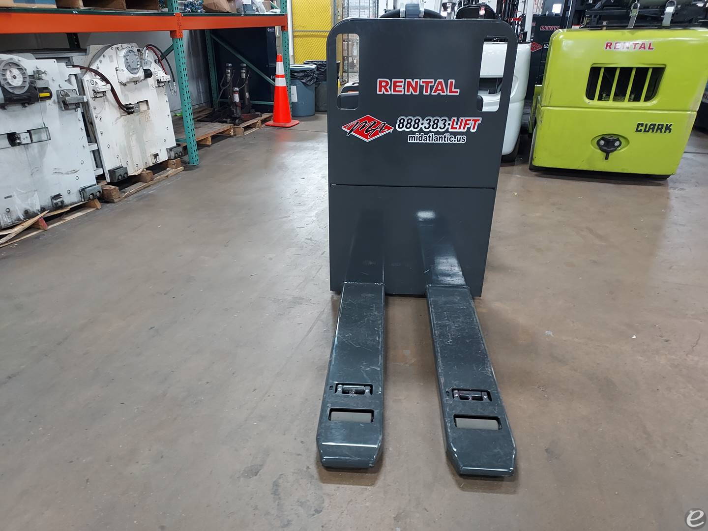 2023 Unicarriers SPXE80