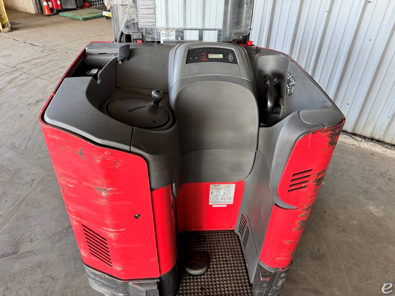 2017 Electric Raymond Electric Narrow Aisle Single Reach | Eliftruck