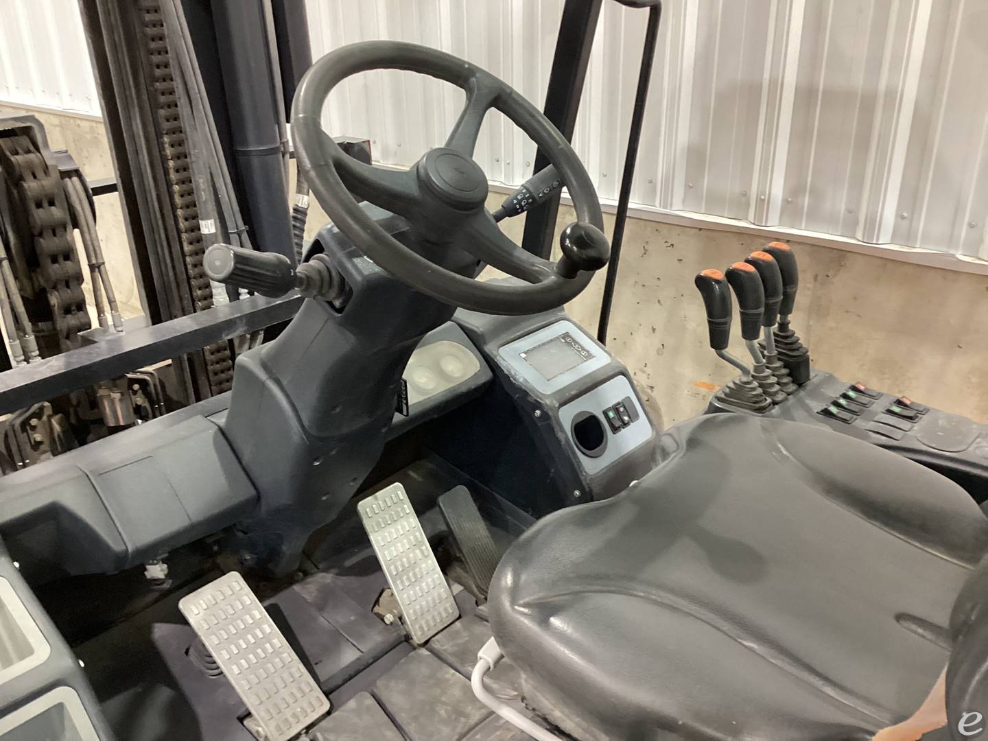 2019 Doosan D70S-7