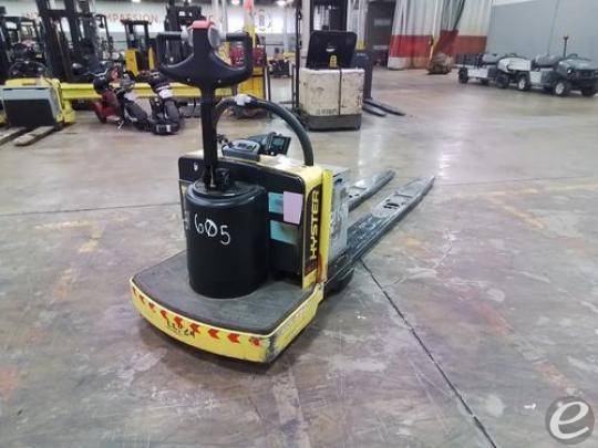 2017 Hyster B80ZHD Electric Forklift - 123Forklift