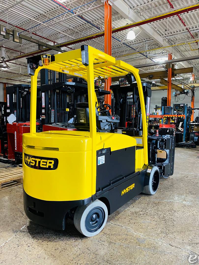 2019 Hyster E120XN