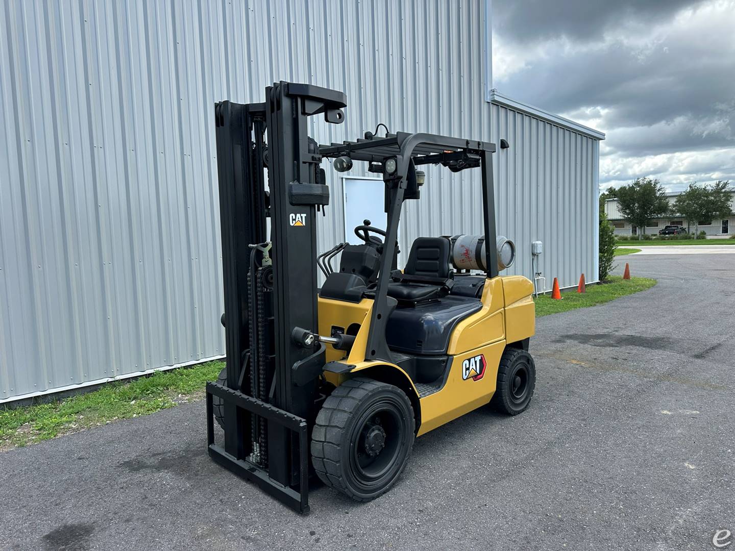 2019 Cat FG35N