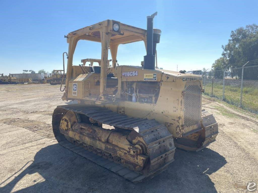 1979 Cat D4E