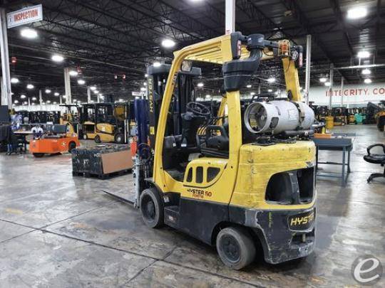 2023 Hyster S50FT