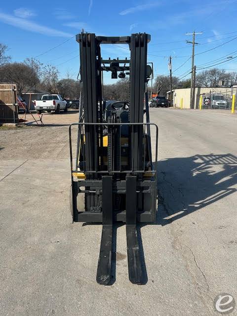 2017 Cat 2C6000