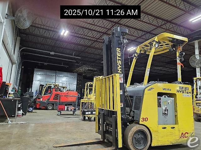 2020 Hyster E30HSD3