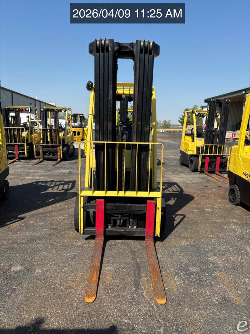 2022 Hyster S50FT