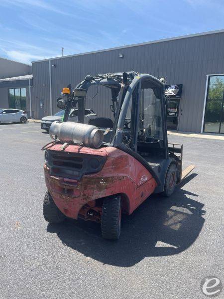 2006 Linde H30T
